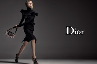 Dior AW16 campaign