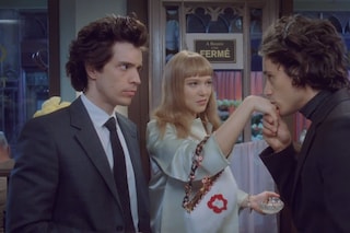 L&#233;a Seydoux Wes Anderson Roman Coppola Prada Candy