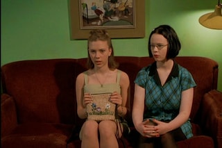 Ghost World 2001 Thora Birch Scarlett Johansson