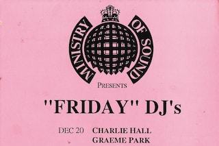 Ministry of Sound