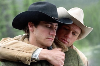 Heath Ledger and Jake Gyllenhaal in Brokeback Mountain