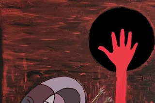 The Red Feet