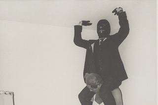 Jimmy DeSana_Untitled (Submission Series)_1979_Cou