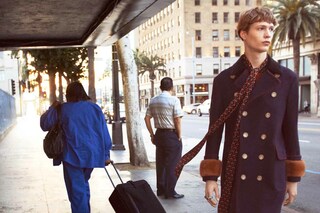 Gucci AW15 campaign Glen Luchford Alessandro Michele