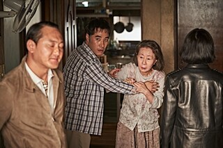 Beasts Clawing at Straws