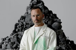 Daniel Arsham