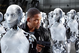 I, Robot (2004)