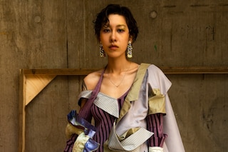 Central Saint Martins 2021 graduate show BA fashion 