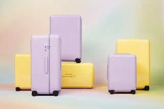 RIMOWA: Lavande &amp; Citron