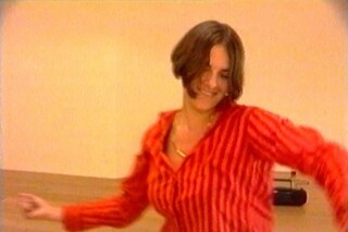 Tracey Emin, “Why I never became a dancer” (1995)