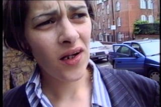 Tracey Emin, “How it Feels” (1996)