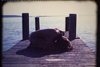 Tracey Emin, “Homage to Edvard Munch....” (1998)