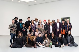 Justen LeRoy pictures gallery Dazed 100 2020 