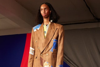 Ahluwalia Studio SS20 London Fashion Week Mens LFWM Dazed