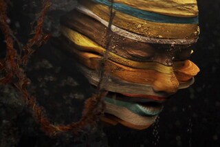 Andrew Thomas Huang, Video still from “Mutual Core”, 2012 