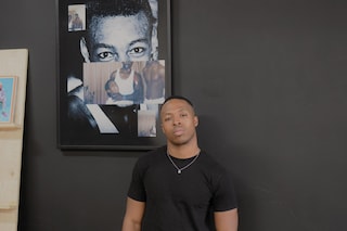 Justen LeRoy pictures gallery Dazed 100 2020 