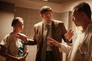 lars von trier the kingdom RIGET-EXODUS