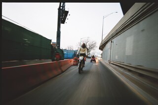 Joshua Woods photographs New York Carhartt WIP magazine 3