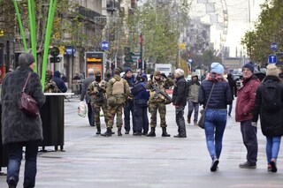 brussels lockdown