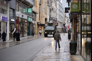 brussels lockdown