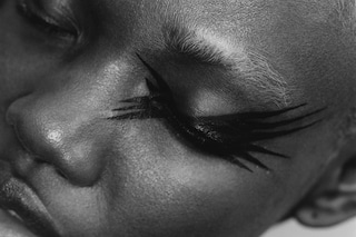 Thomas de Kluyver All I Want To Be book make-up artist 