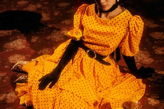 La Grande Dame x Yayoi Kusama by Veuve Clicquot