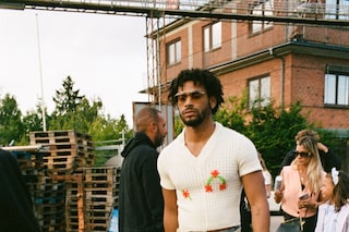 Copenhagen Street Style Fashion Week SS23