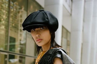 New York Fashion Week ss23 womenswear street style