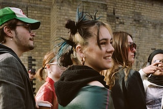 AW23 London Street Style