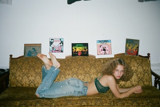 Lonely Lingerie Lonely Girl Project Petra Collins