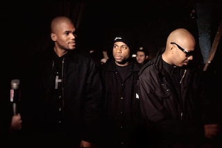 Run-DMC, Lisa Leone