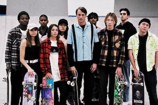Tony Hawk Signature Line capsule collection 