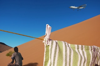 George Barber - The Freestone Drone - waterside co