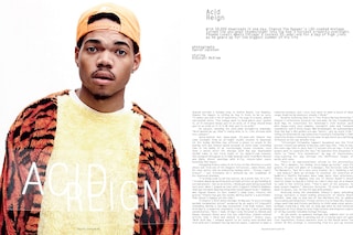 Chance the Rapper