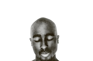 Tupac The Legend Michel Haddi