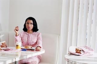 Jeff Bark Nicki Minaj