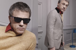 Christoph Waltz AW13