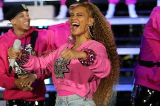 Beyonc&#233; Balmain coachella capsule collection 