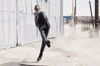 Ermenegildo Zegna AW19 Campaign &#39;Movement Makes A Man&#39; 4