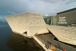 V&amp;A Dundee Christopher Kane Alone Together Dazed artwork 