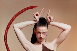 Marc Jacobs Heaven collection SS21 Lily McMenamy