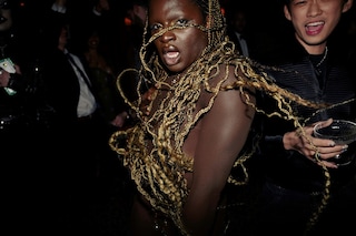 Fashion Awards 2022 afterparty Jefferson Hack Burberry