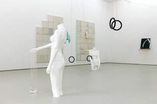 Gabriele Beveridge: Anonymous Faces