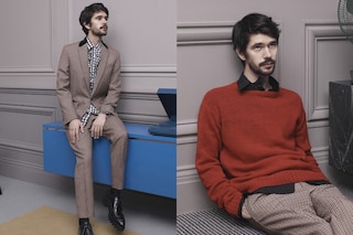 Ben Whishaw AW13