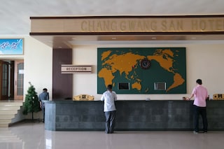 North Korea Interiors