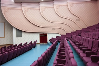 North Korea Interiors
