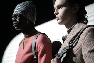 Dior menswear collection AW22 by Kim Jones 