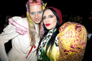 Fashion Awards 2022 afterparty Jefferson Hack Burberry