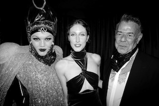 Fashion Awards 2022 afterparty Jefferson Hack Burberry