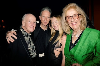 Fashion Awards 2022 afterparty Jefferson Hack Burberry